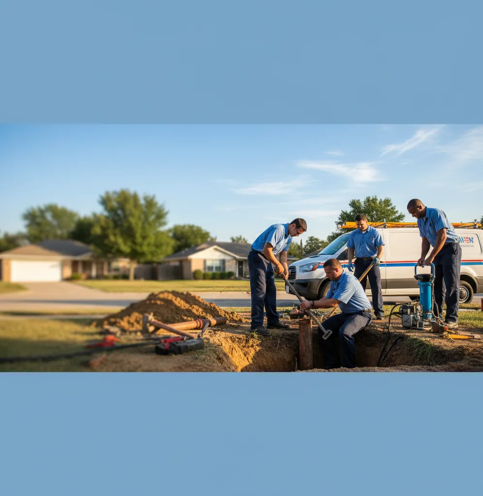 Sewer Line Repair in Miami, FL